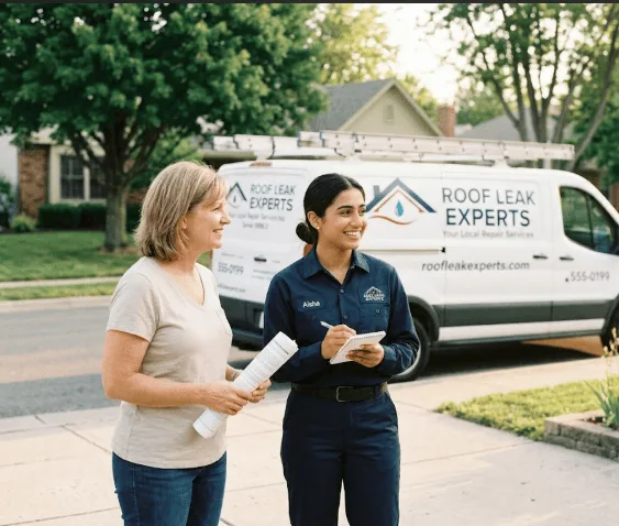 Roof Leak Repair Shade Gap, PA FAQs